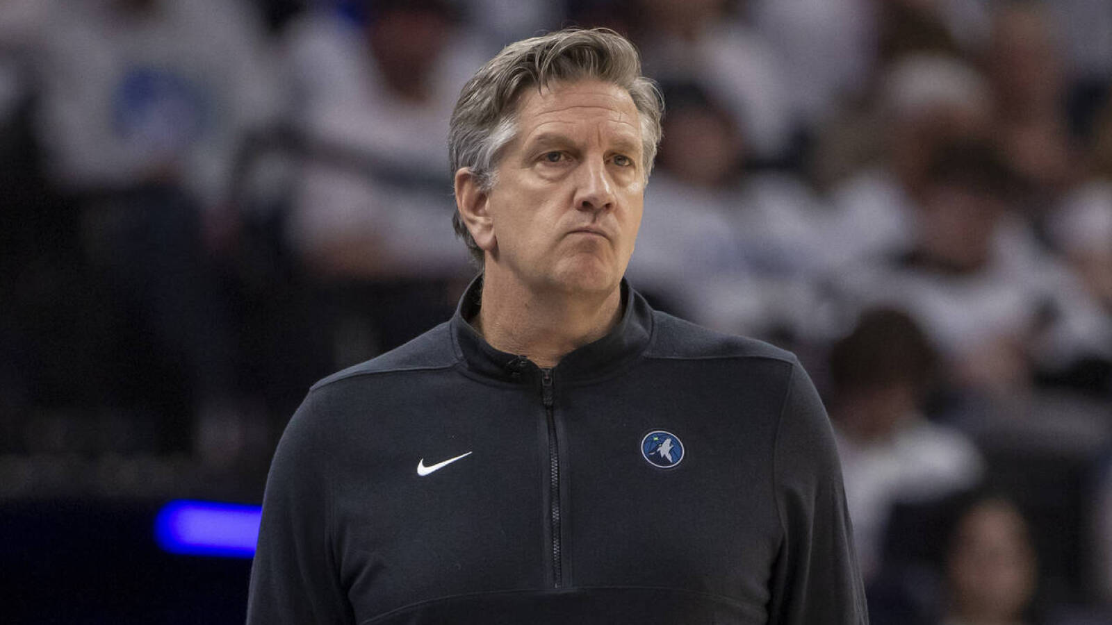 Timberwolves HC to undergo knee surgery, Game 1 availability TBD