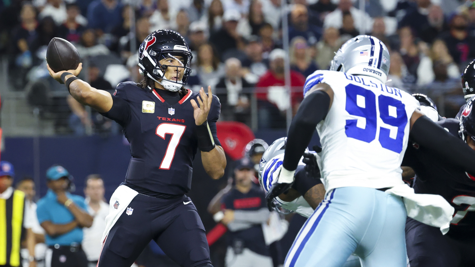 Ranking rounds 1-2 QBs from the past two NFL drafts