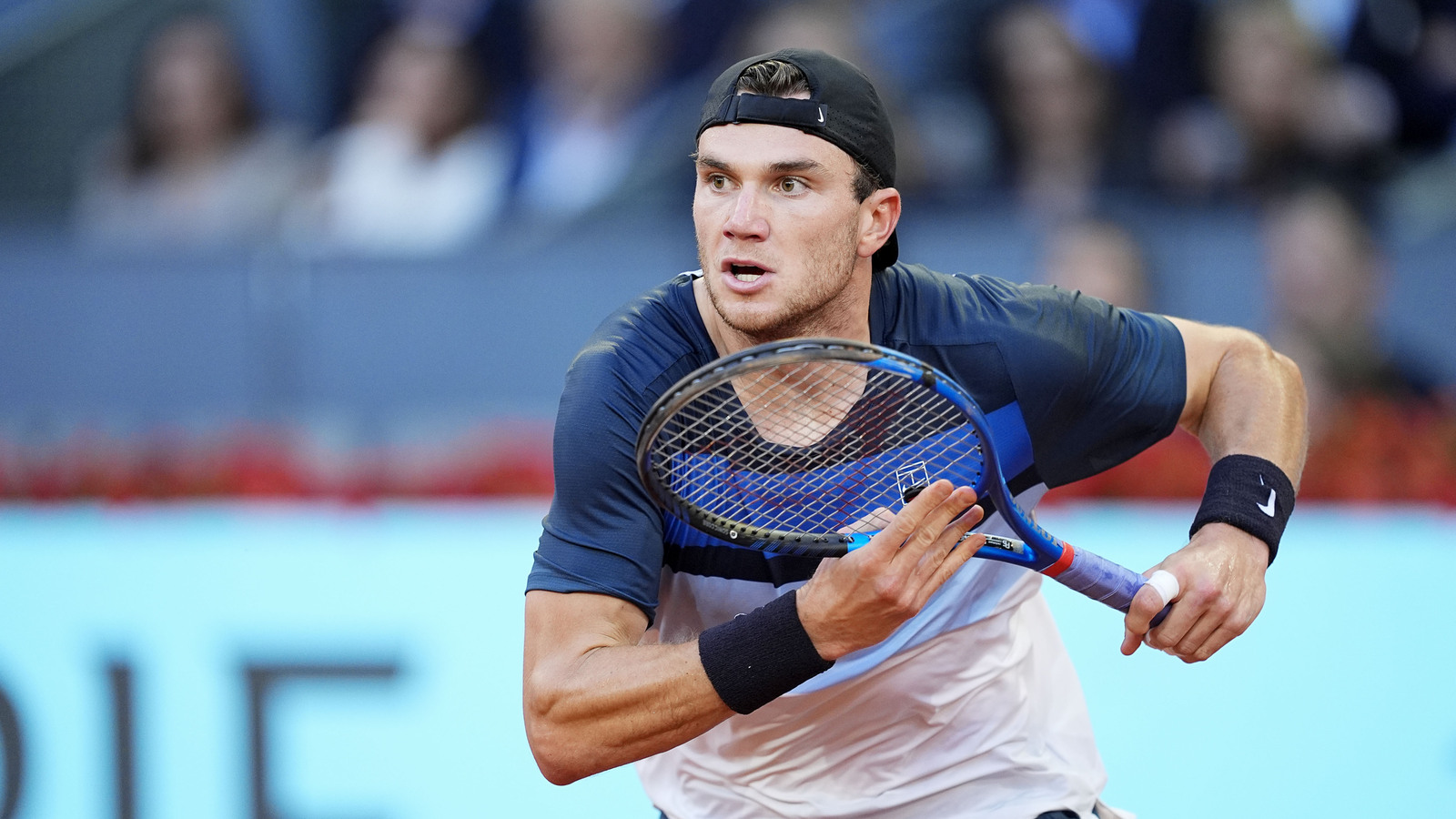 'It's amazing, amazing': Jack Draper had mum watching on in heartfelt moment post Madrid Open win
