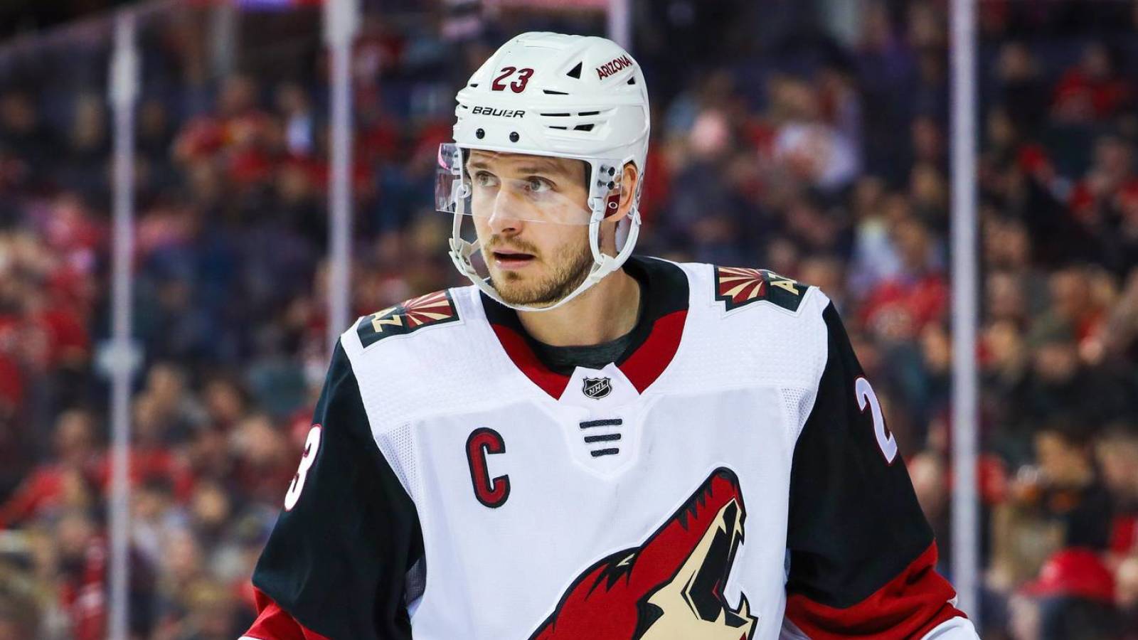 Oliver Ekman-Larsson not willing to 