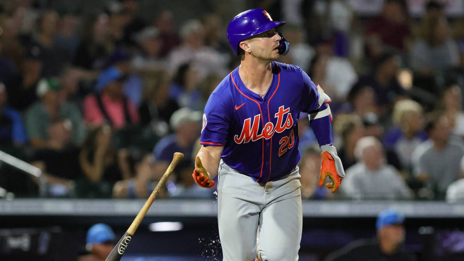 Trade, re-sign or both? The Pete Alonso saga continues with the Mets