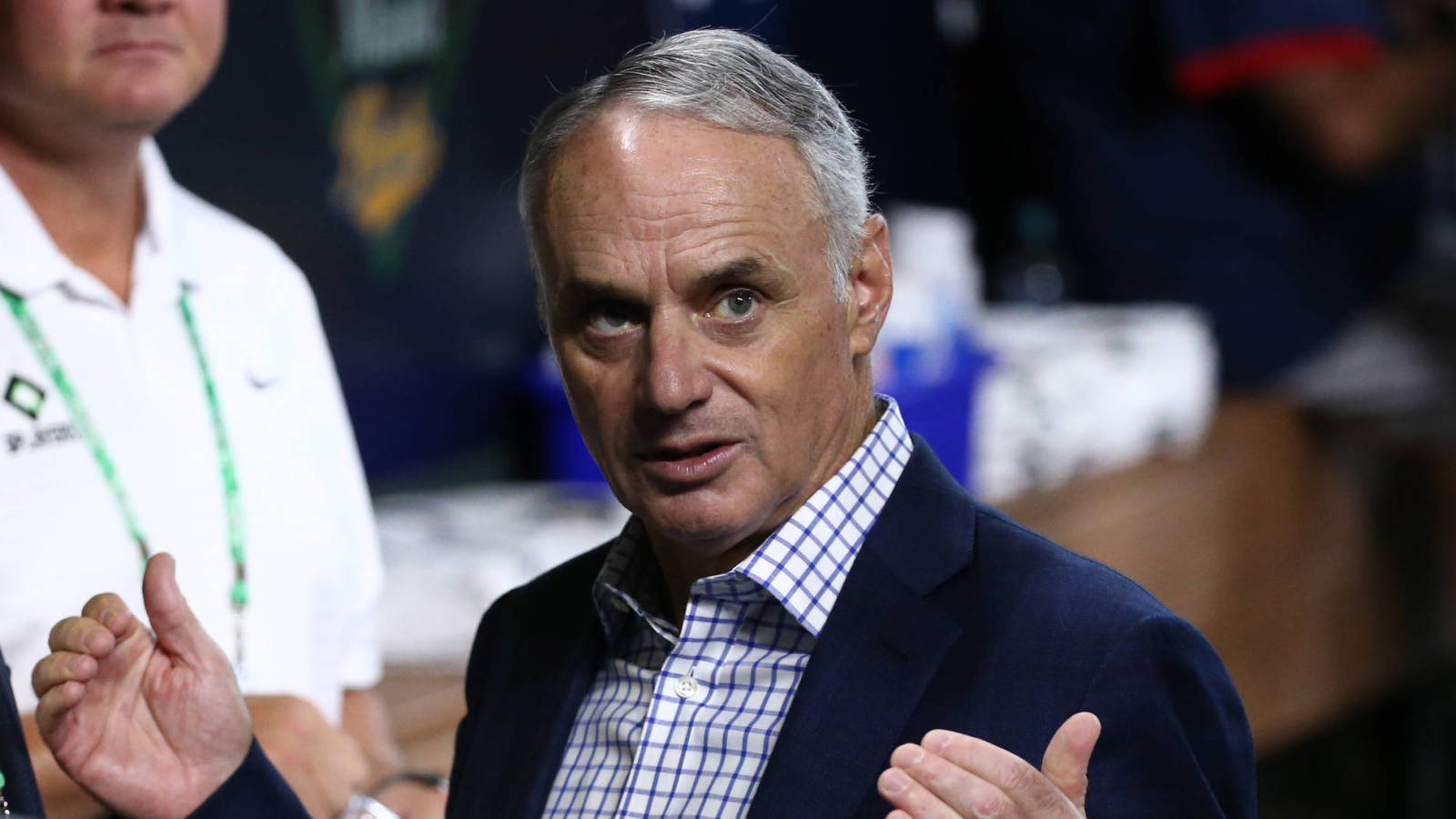 MLB reportedly working on proposals to present to players' union
