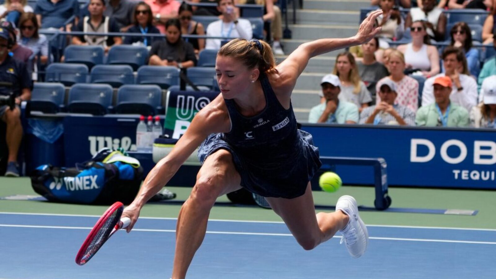 WTA Brisbane Day 1 Predictions Including Peyton Stearns vs Camila Giorgi