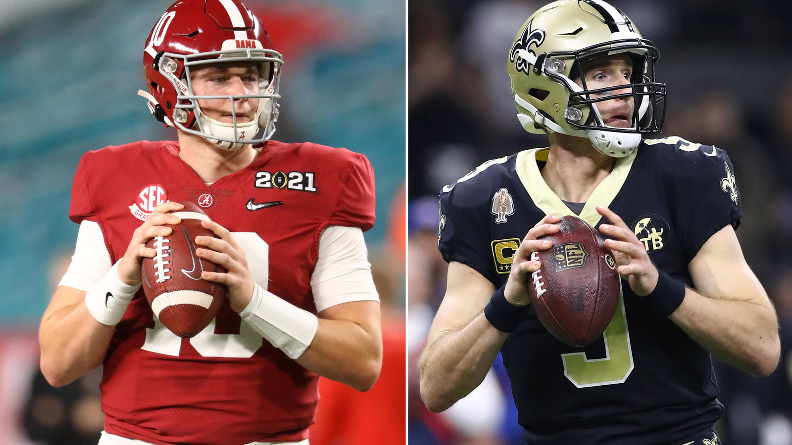 2021 NFL Draft prospects and their league comps - NewsOpener 2021 NFL Draft prospects and their league comps