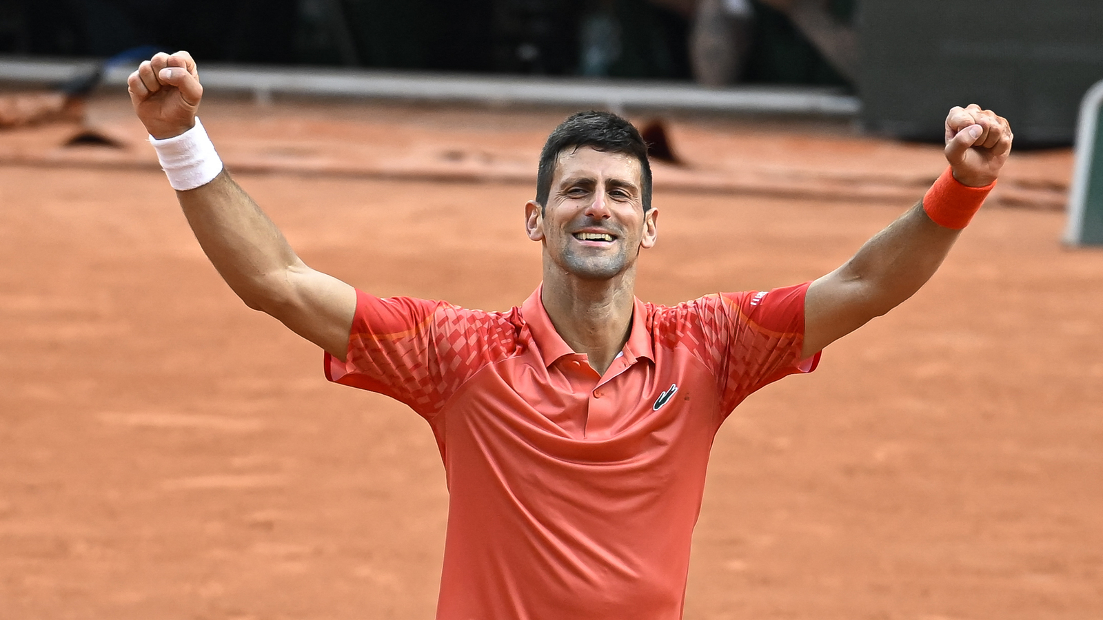 Badosa Says 'Mental Beast' Djokovic Is 'The Best' Because 'Numbers Are Numbers'