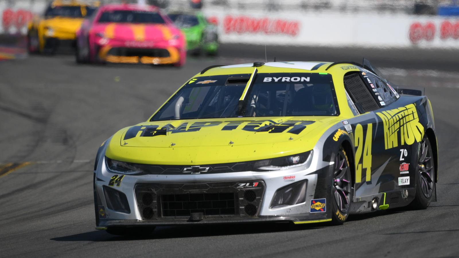 William Byron Explains How the Daytona 500 Is Different from the Summer Race at the Track