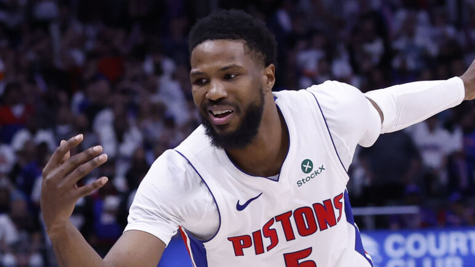 Malik Beasley under NBA investigation for gambling allegations