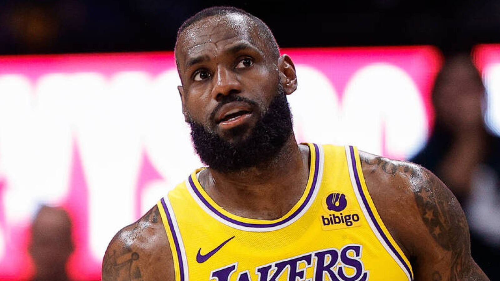 Insider details LeBron James' role in Lakers' head-coaching search