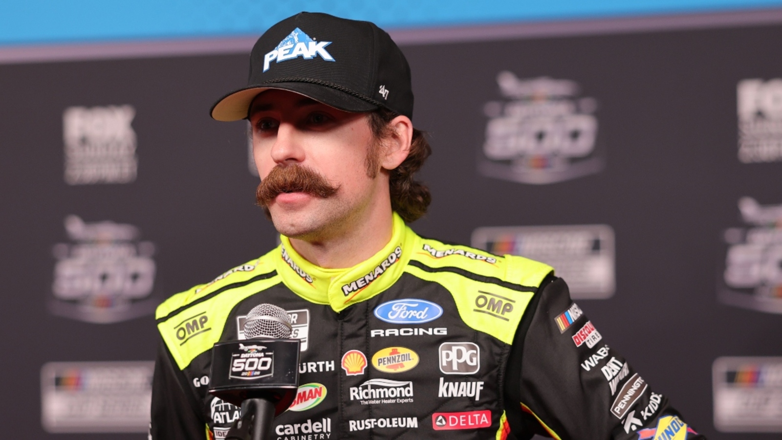 Ryan Blaney, Joey Logano call on NASCAR to make major car changes after massive 26-car wreck at Talladega