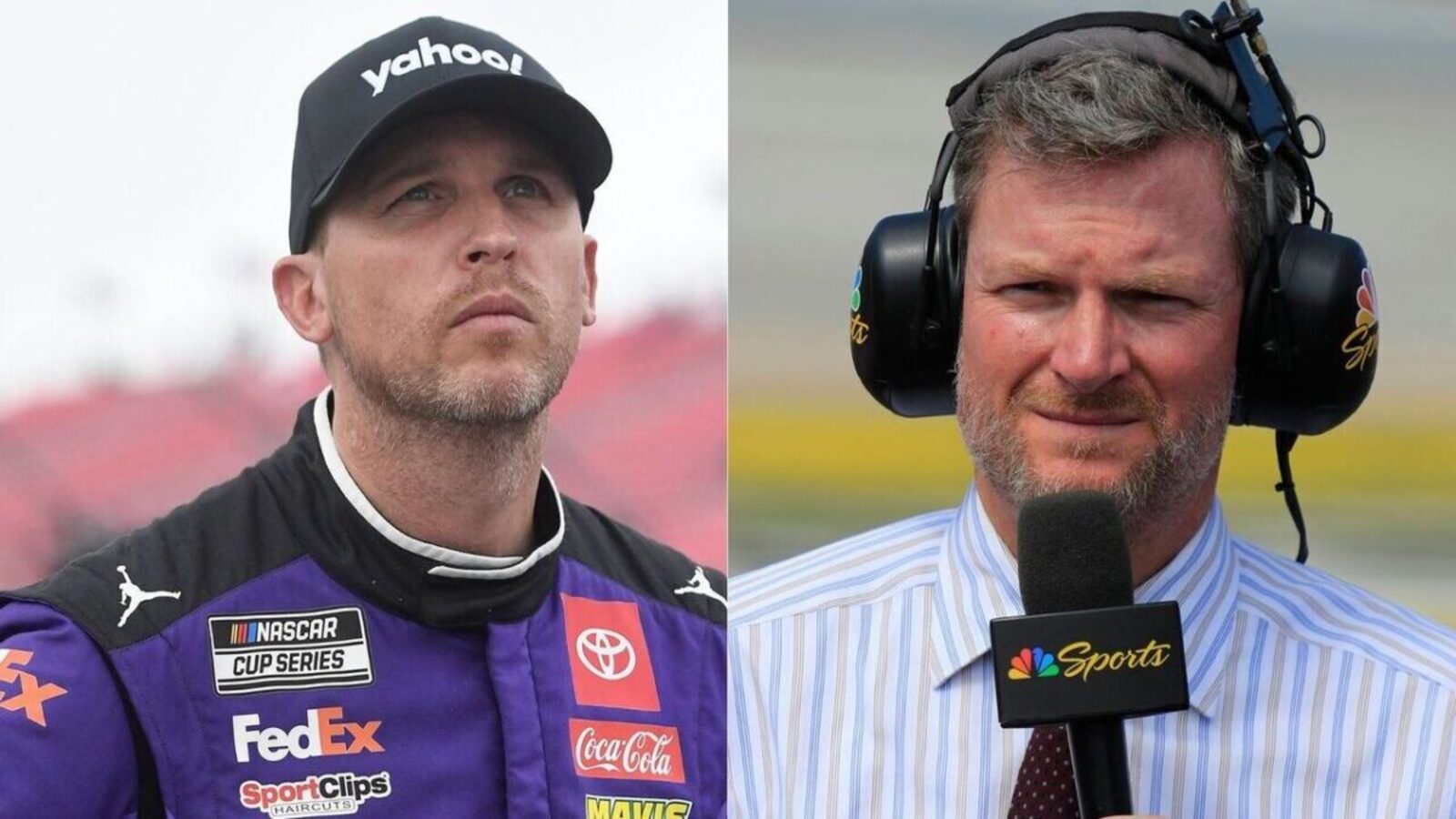 Dale Earnhardt Jr. Breaks Silence on Race Manipulation Accusation at Roval
