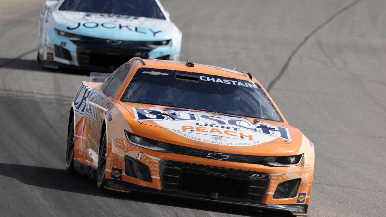 Live NASCAR Playoff Standings following FireKeepers Casino 400 postponed after Stage 1