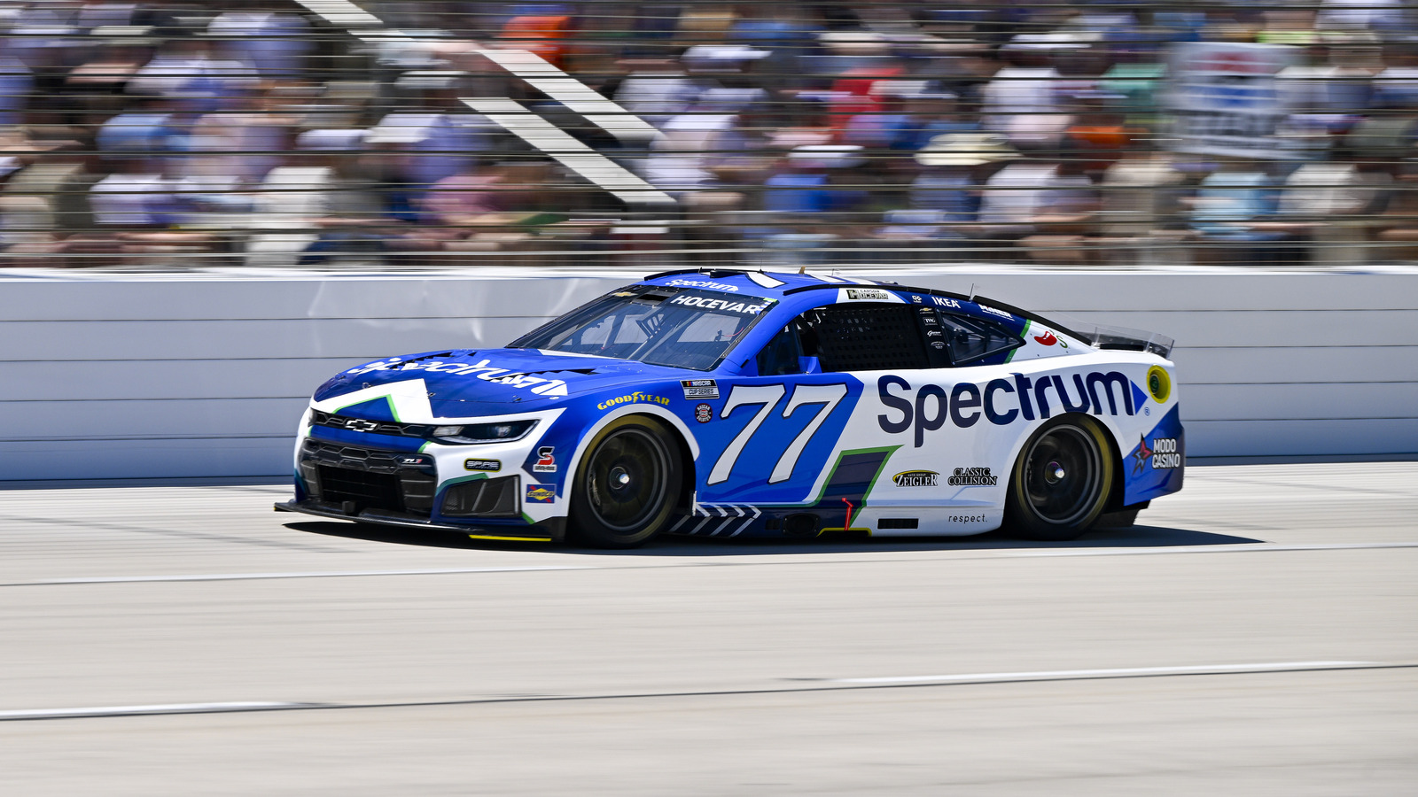Carson Hocevar Gets Real On His Early Watkins Glen Setback