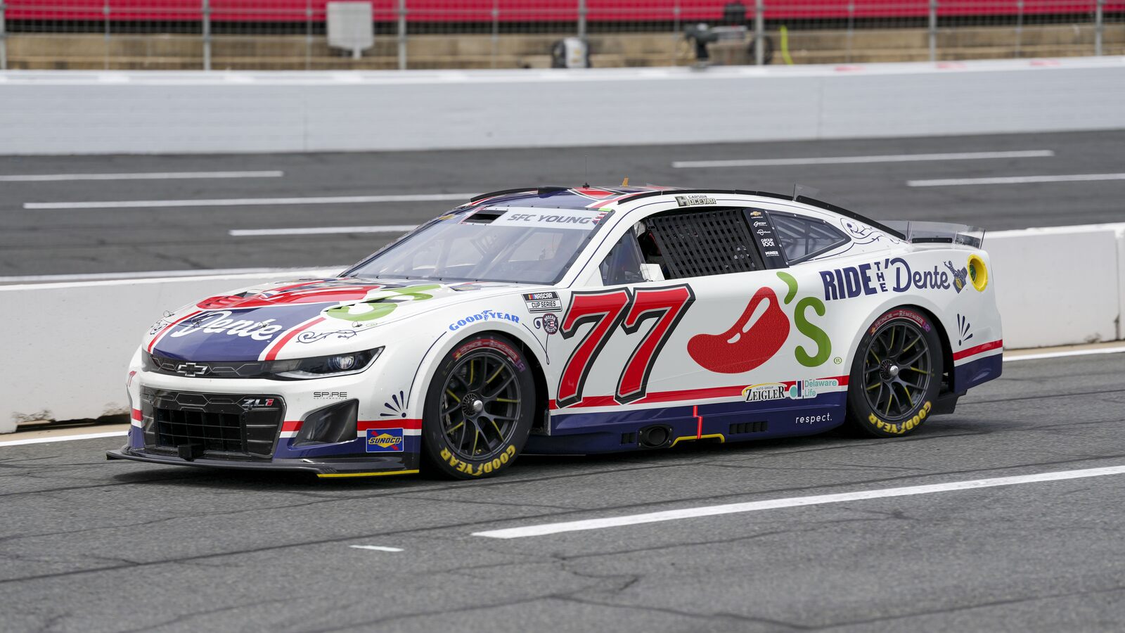 Kyle Petty Brands Carson Hocevar as the 'Emerging Superstar' of NASCAR