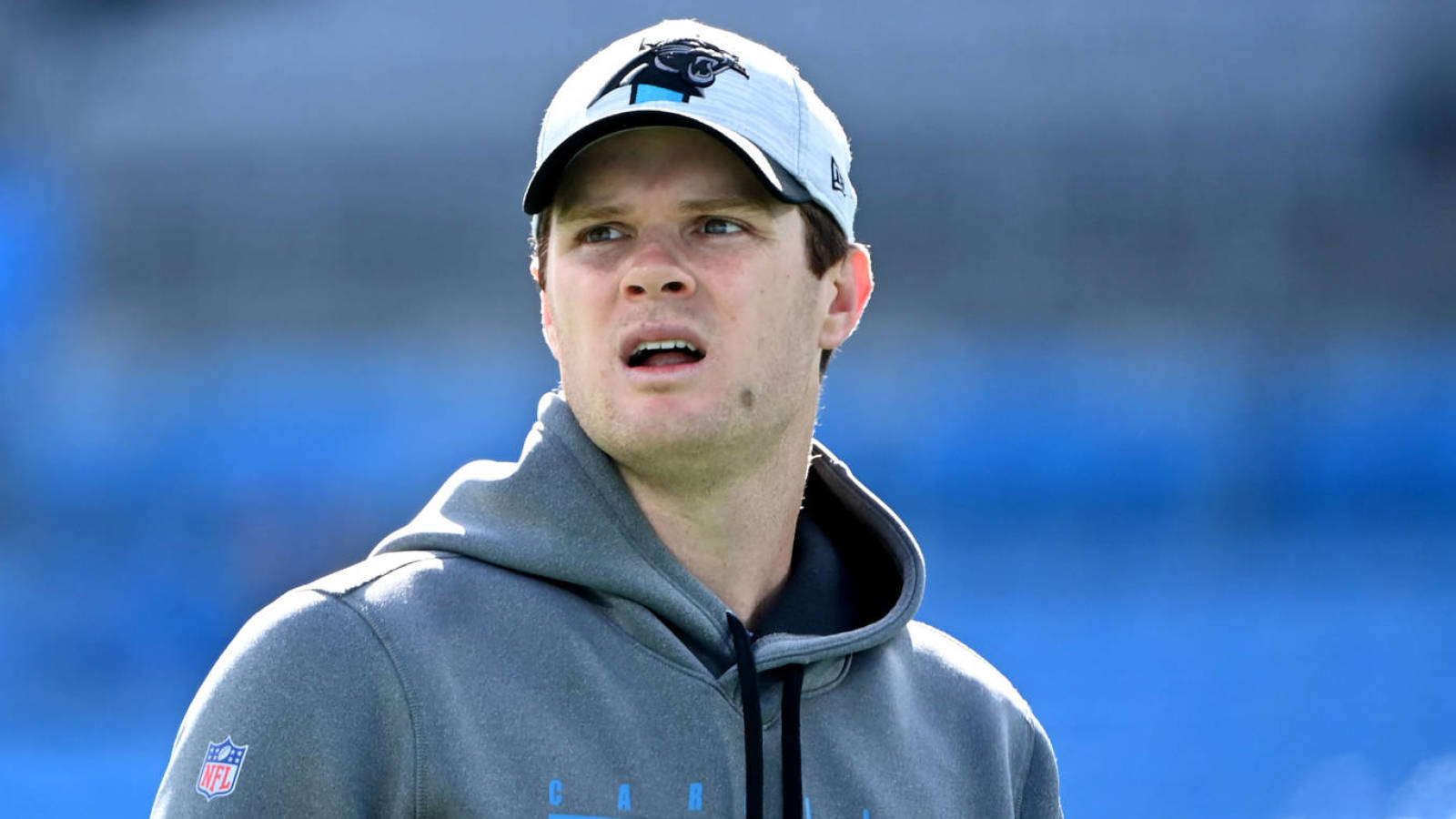 Sam Darnold man hats