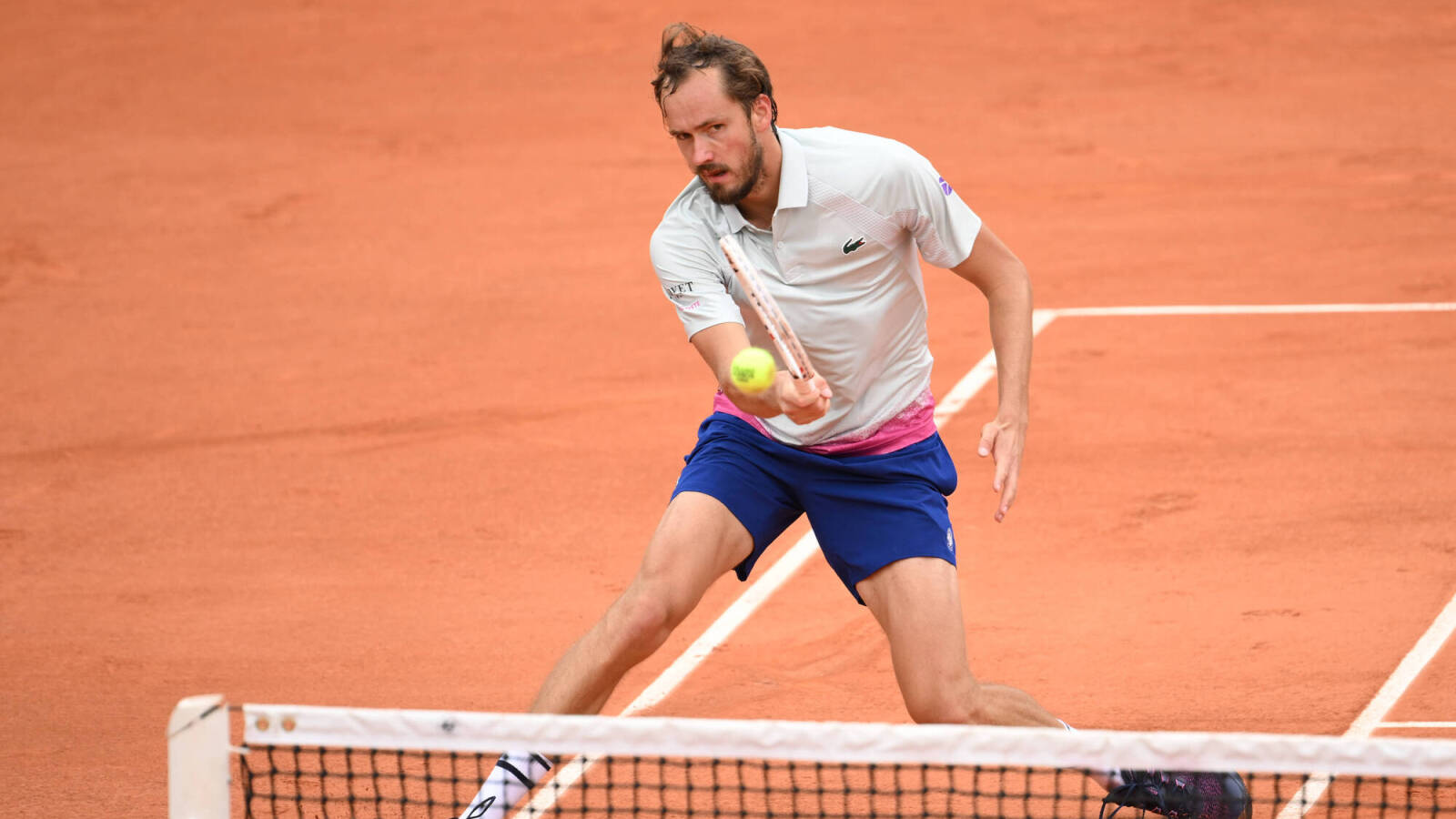 Daniil Medvedev Makes Feelings Known on ‘Very Complicated’ Anti-Doping Process