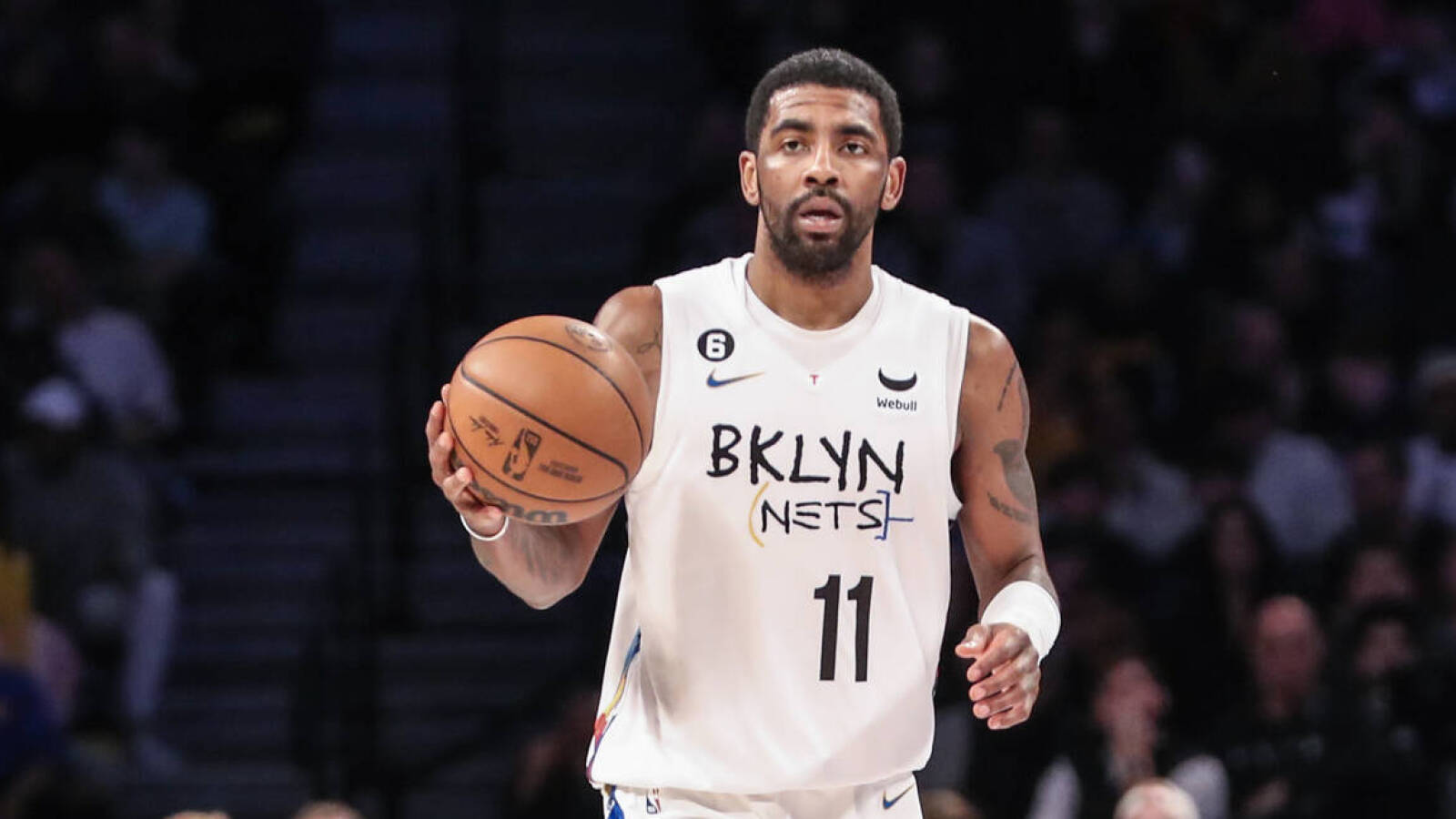New York City mayor takes parting shot at Kyrie Irving after trade