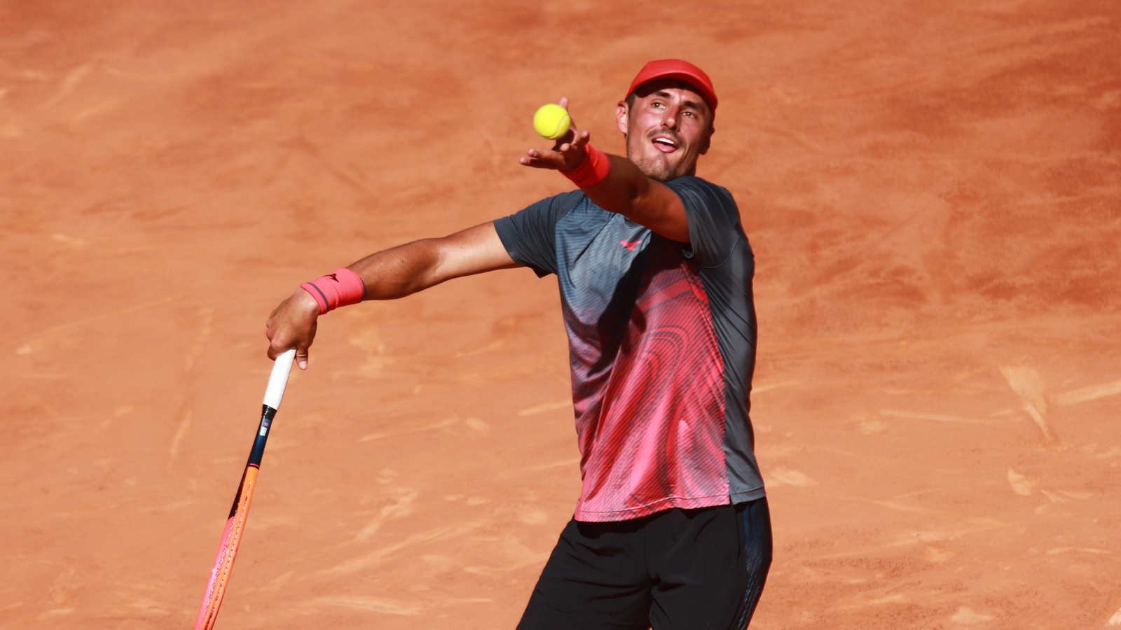 Bernard Tomic scores first ATP main-draw win in over four years with victory at 2025 Mallorca Championships
