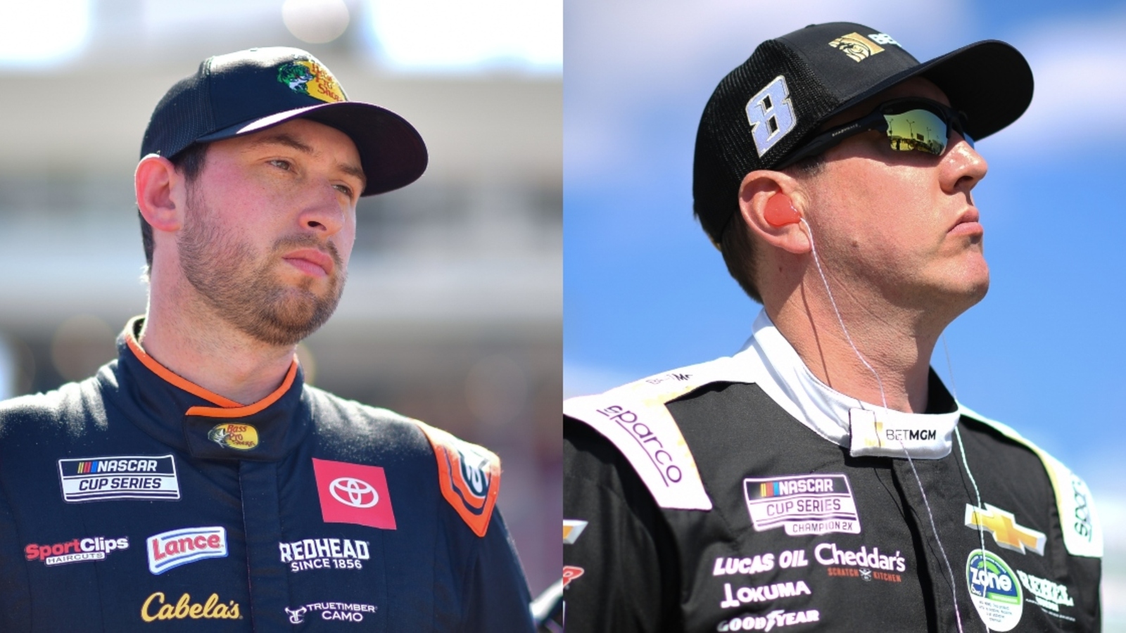 Chase Briscoe, Kyle Busch defend NASCAR throwback weekend at Darlington amid heavy criticism