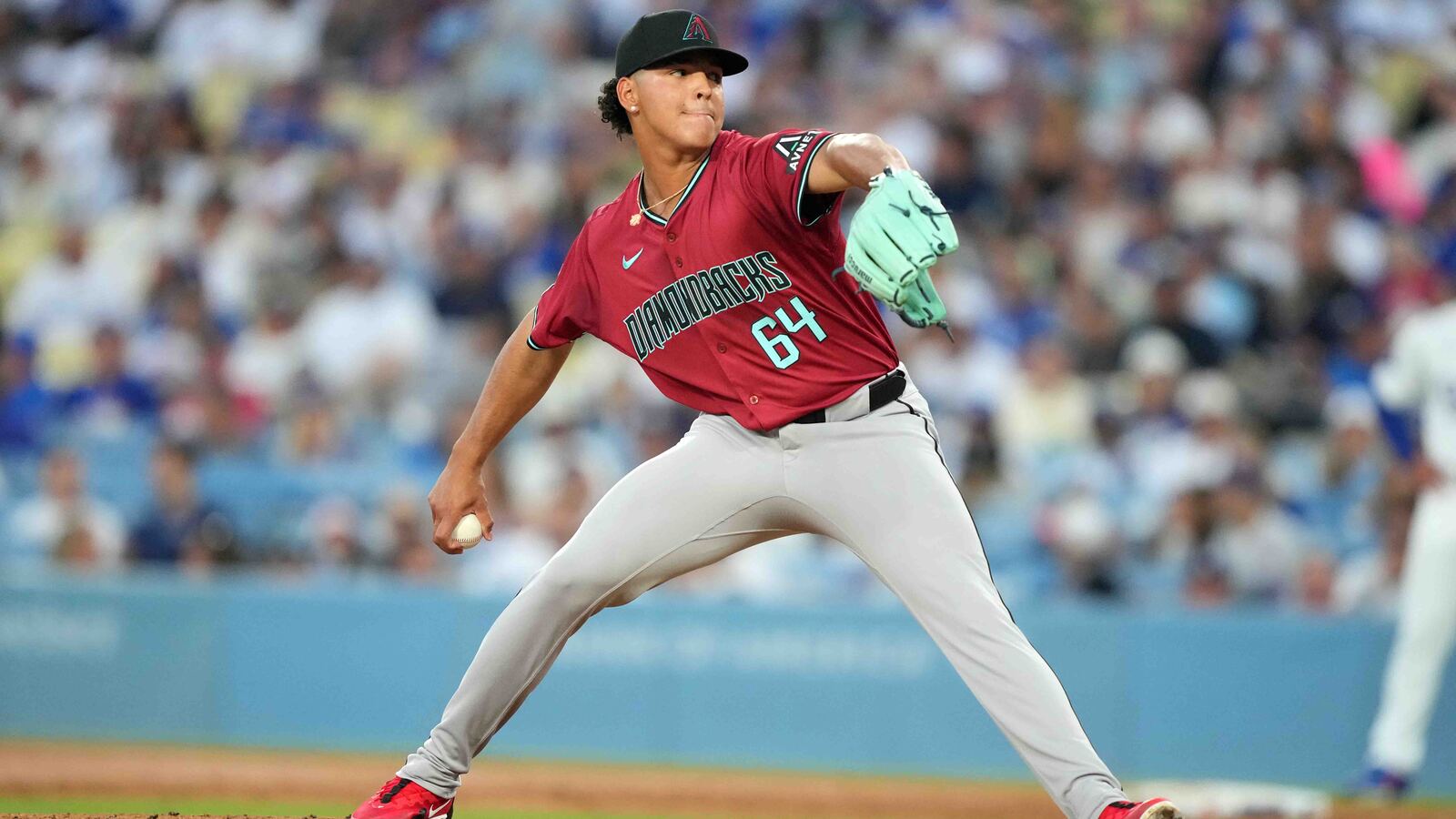 Diamondbacks achieve historic feat in 12-4 win over Dodgers