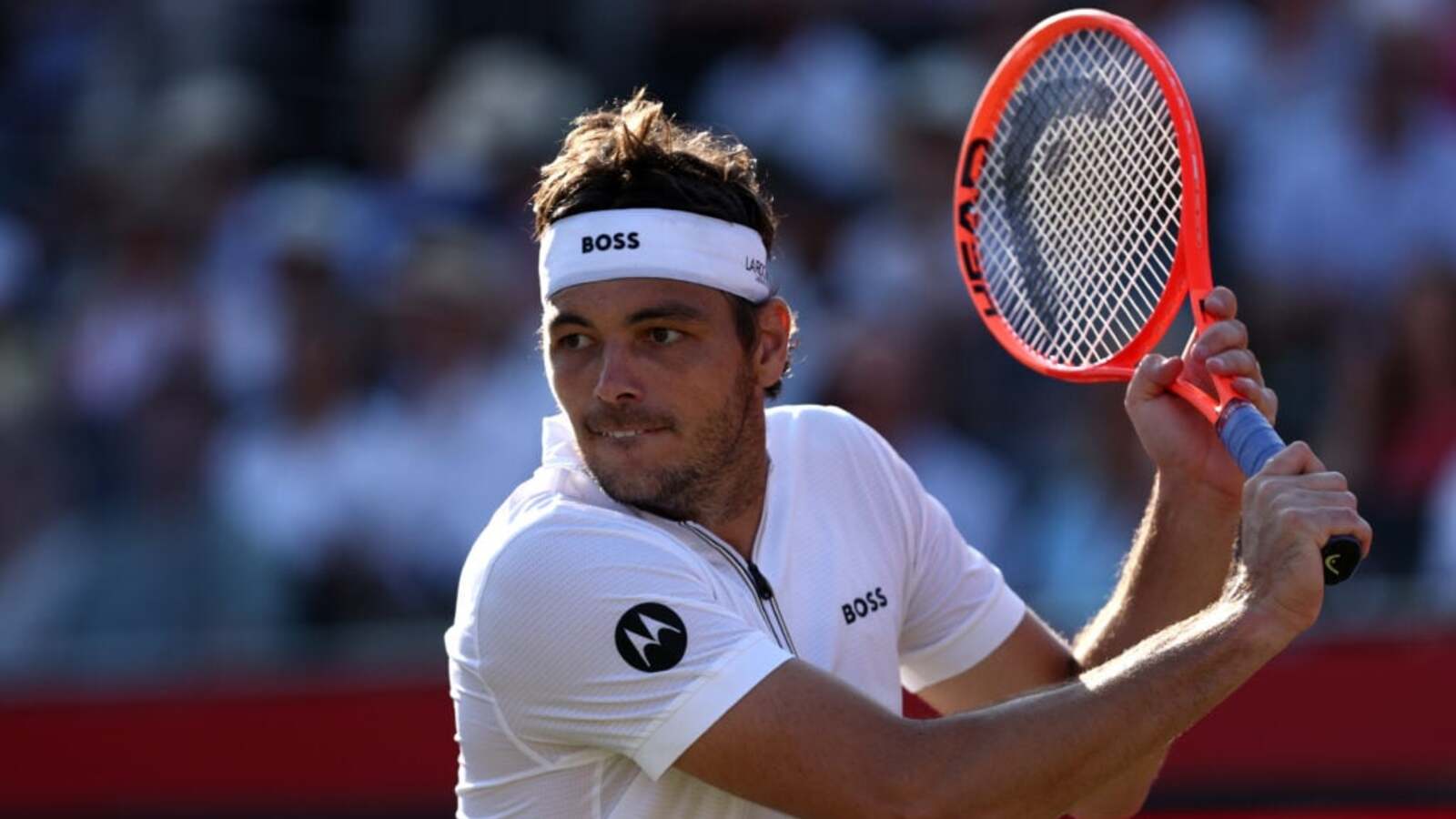 Jack Sock makes prediction for Taylor Fritz after Laver Cup success