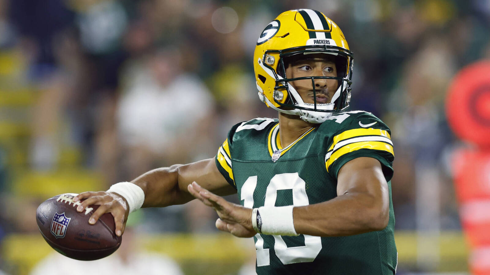 Matt LaFleur: Jordan Love is 'light-years' ahead of last season - NewsOpener