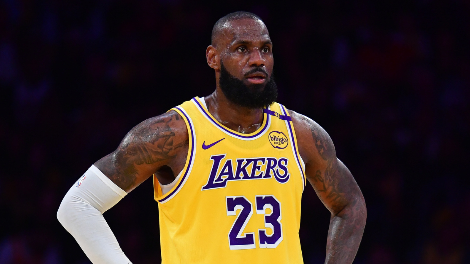 After two decades, LeBron James has become expendable