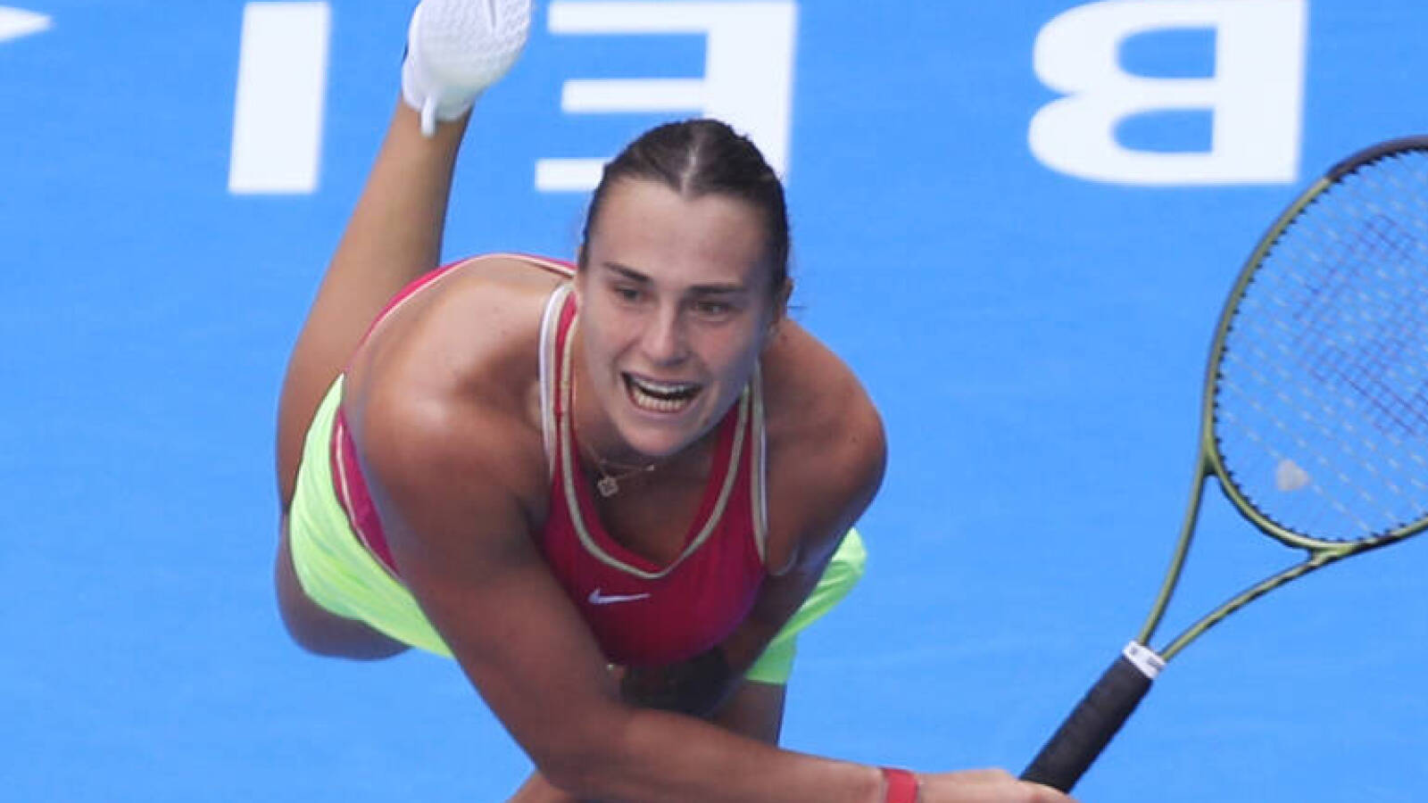 Sabalenka's Meeting With Barstool Sports Founder Gathers Mixed Reactions