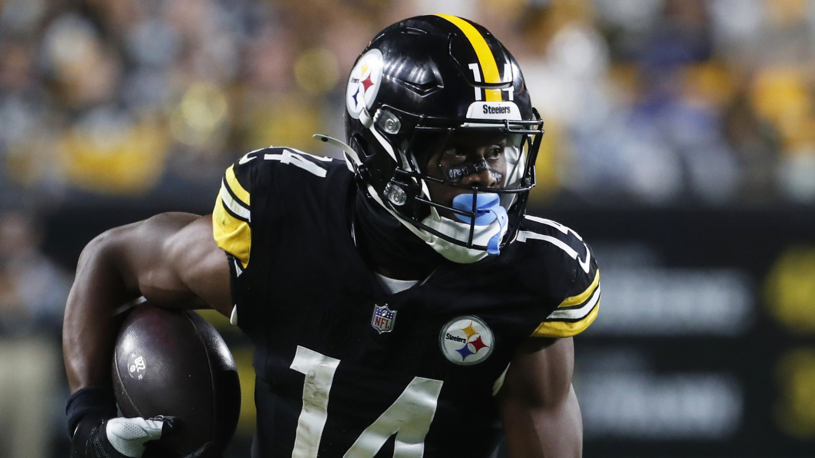 Beanie Bishop Jr. reacts to Steelers trading George Pickens to Cowboys