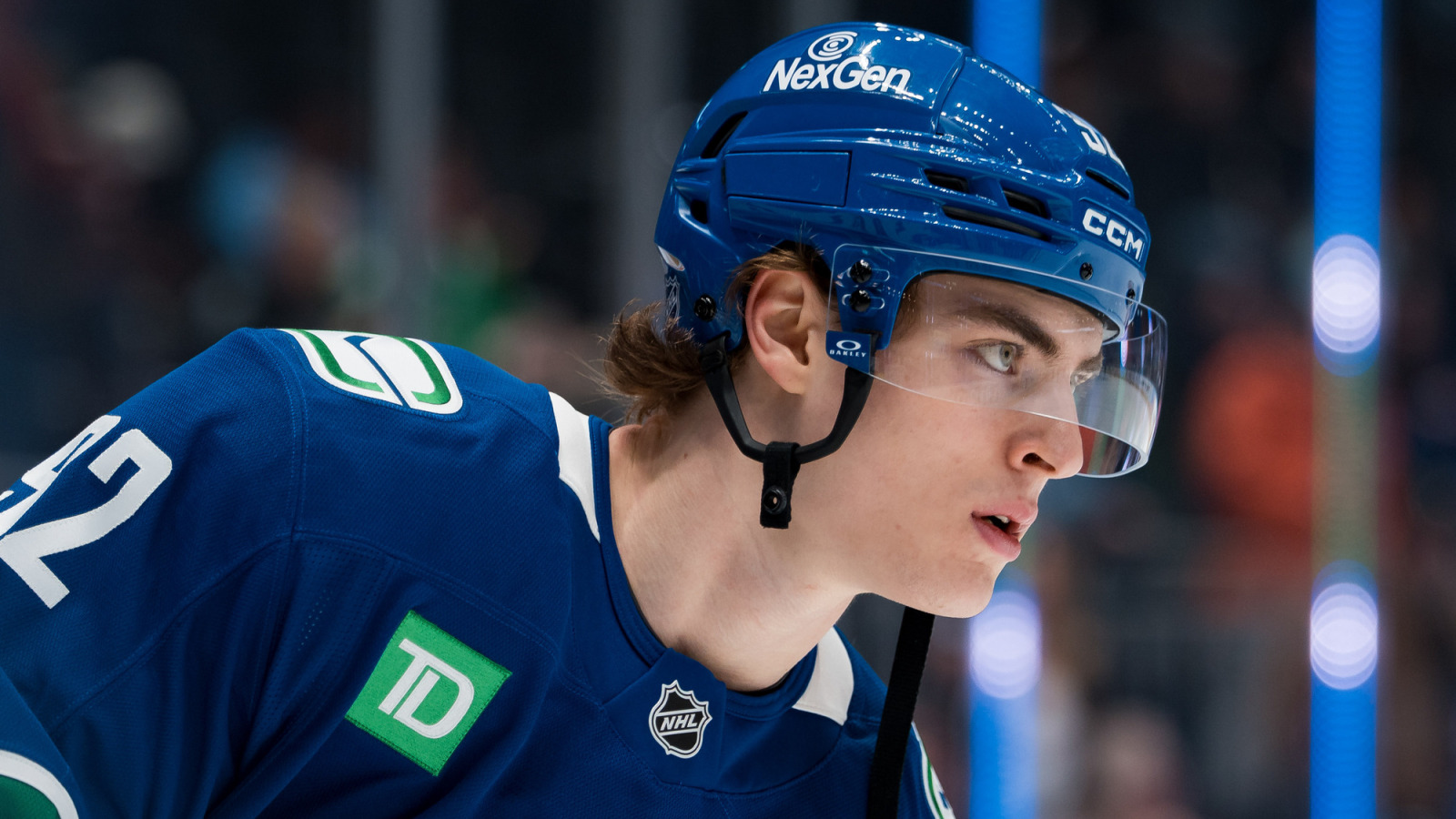 How Good Can the Canucks Liam Ohgren Become?