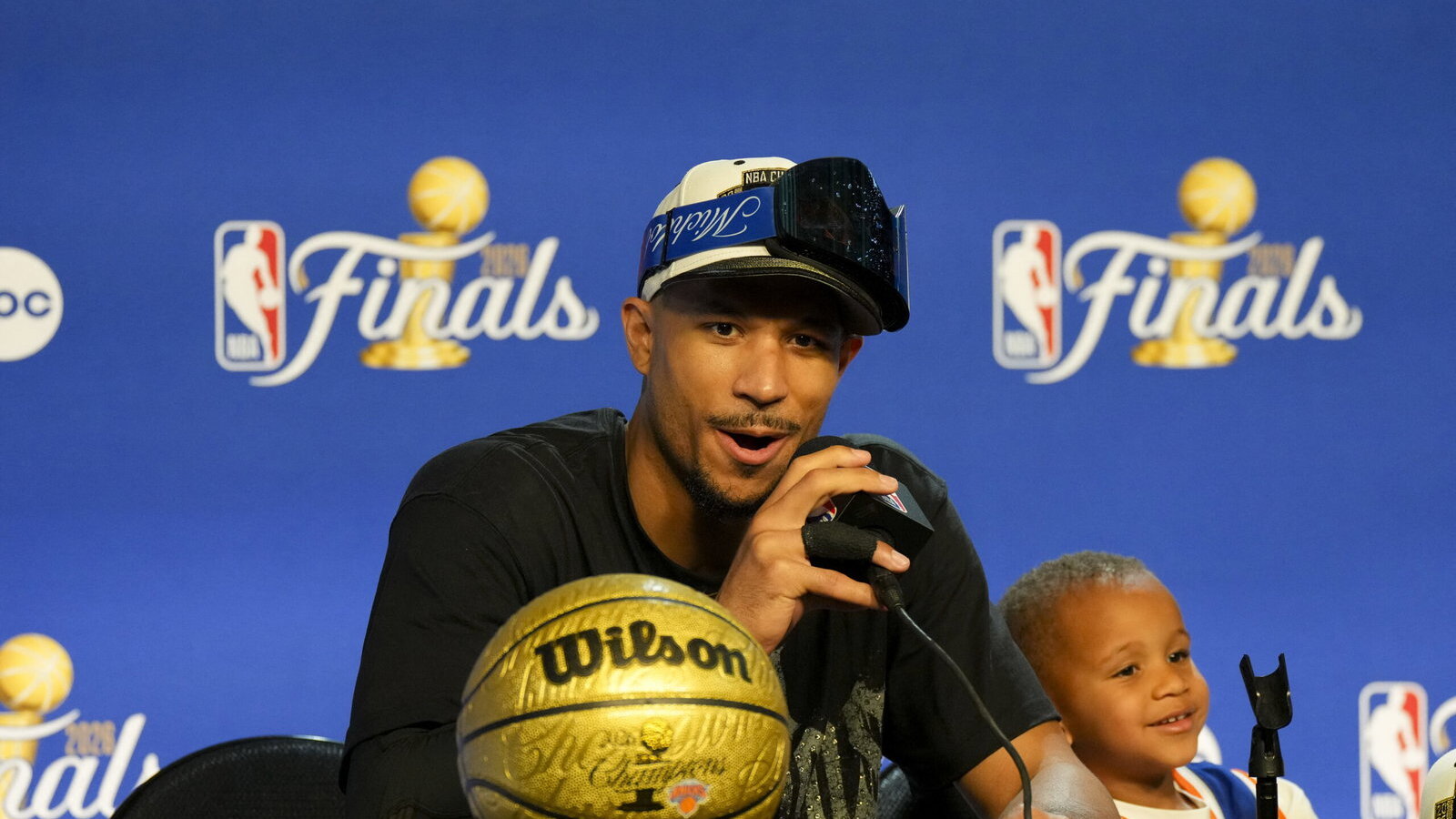 Could Josh Hart Be the Next Knick to Get an Extension?