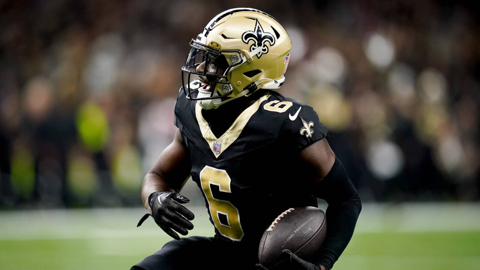 NFL suspends Saints safety for three games