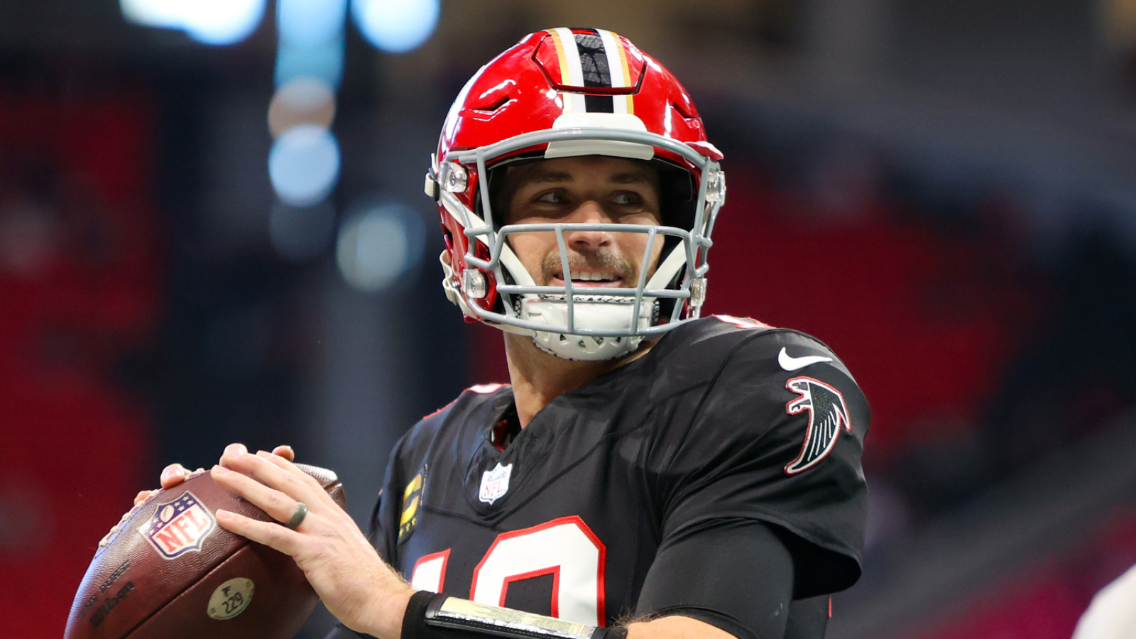 Falcons owner makes clear statement about a Kirk Cousins trade