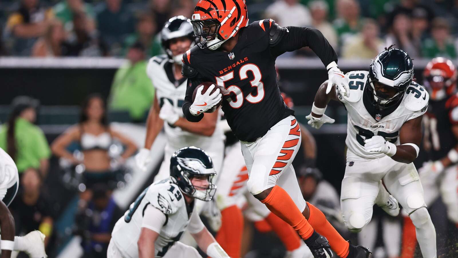 Bengals Player Profile: Joe Giles-Harris can further solidify himself as special teams leader