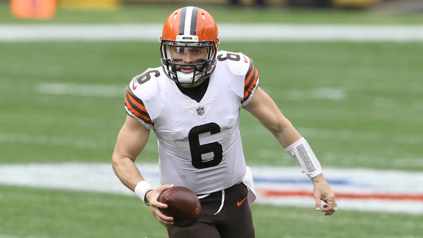 Mayfield Has Intense Quote About Browns Loss To Steelers Yardbarker