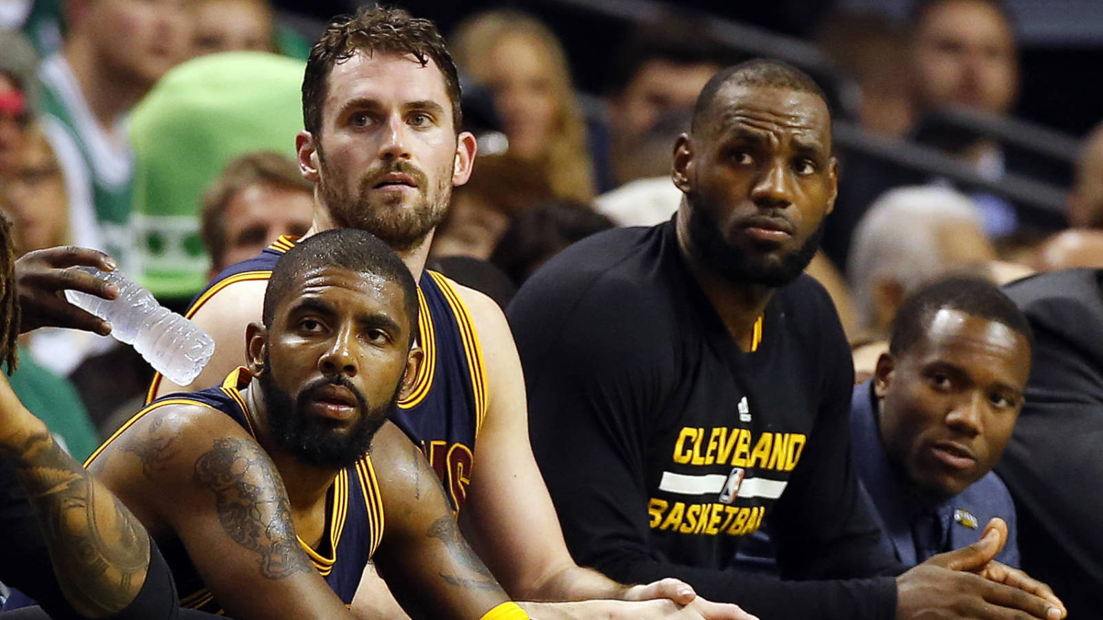 kyrie irving calls lebron