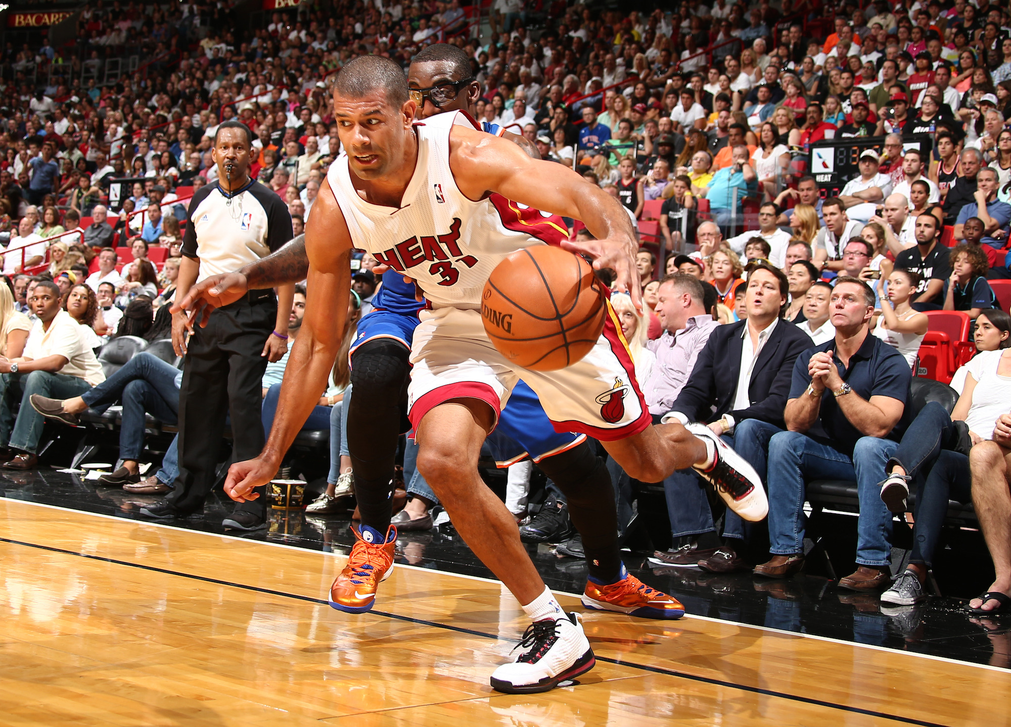 The greatest role players in NBA history