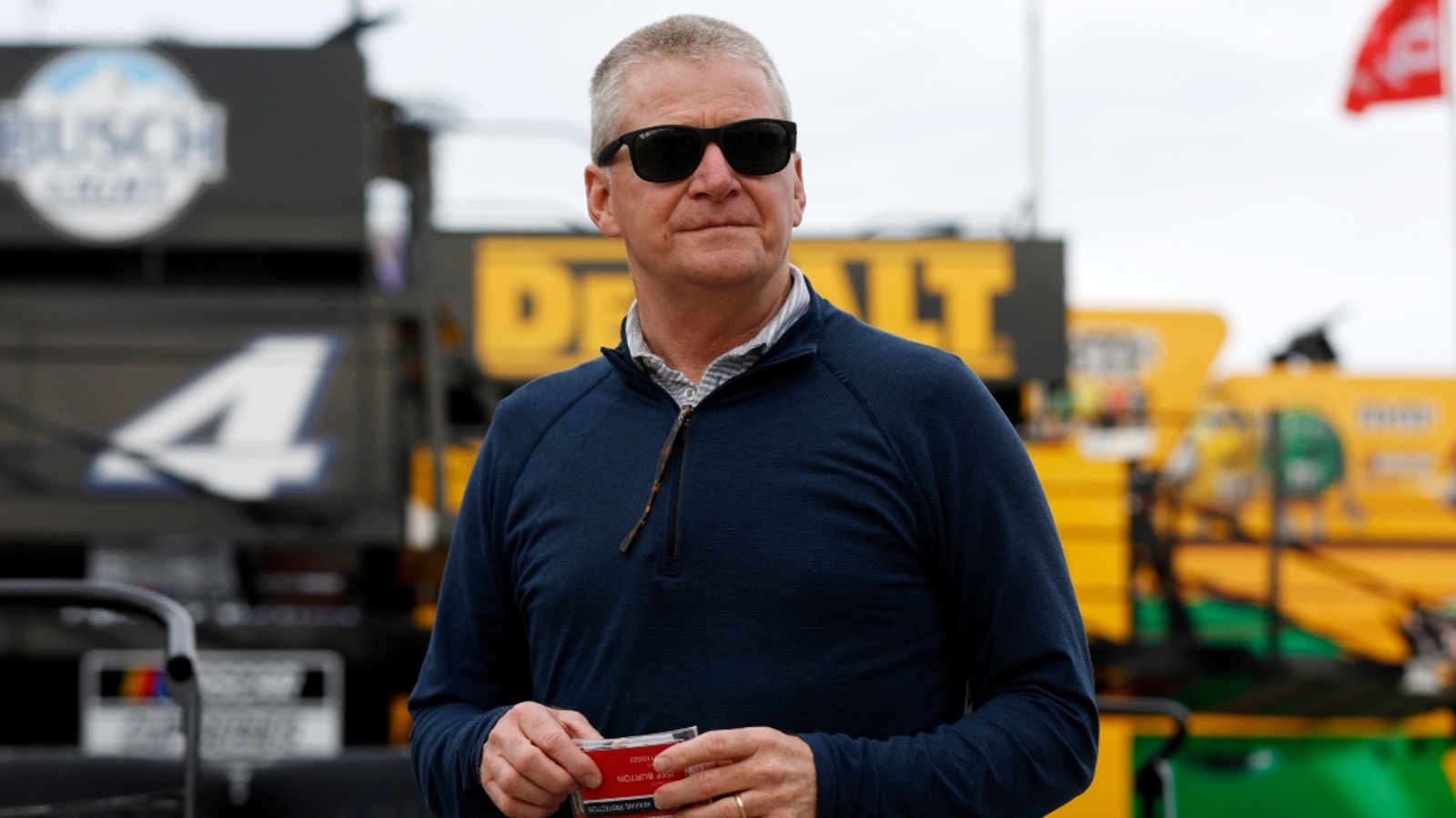 Jeff Burton denies rumored TV role in NASCAR making decision on playoff format