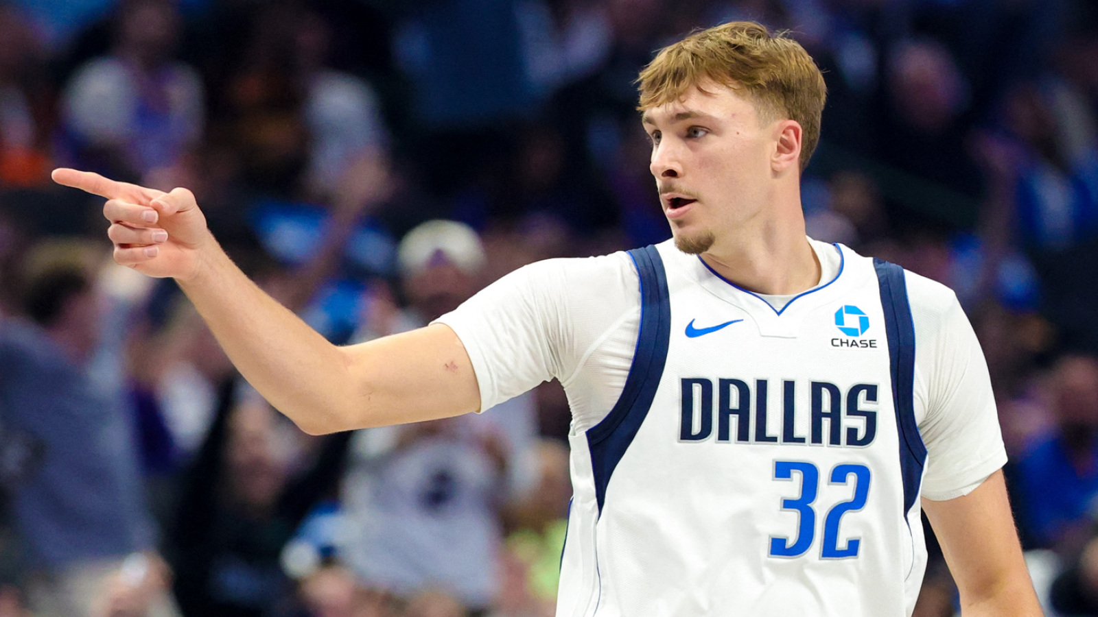 Cooper Flagg's 26-Point Masterclass Hands Thunder First Loss as Mavericks Cruise