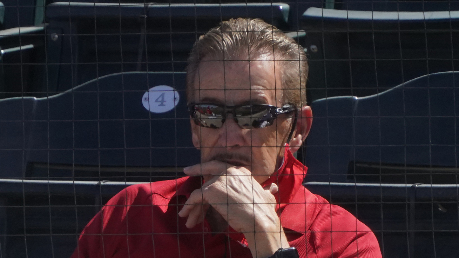 Angels will never be relevant while Arte Moreno owns the team