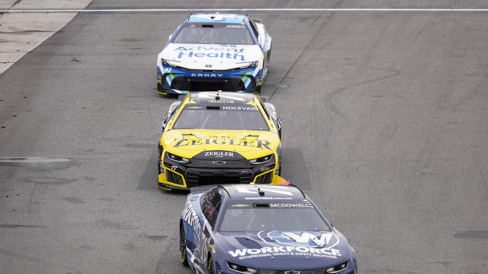 Drama-Filled LCQ Locks In Final Spots for the Clash at Bowman Gray
