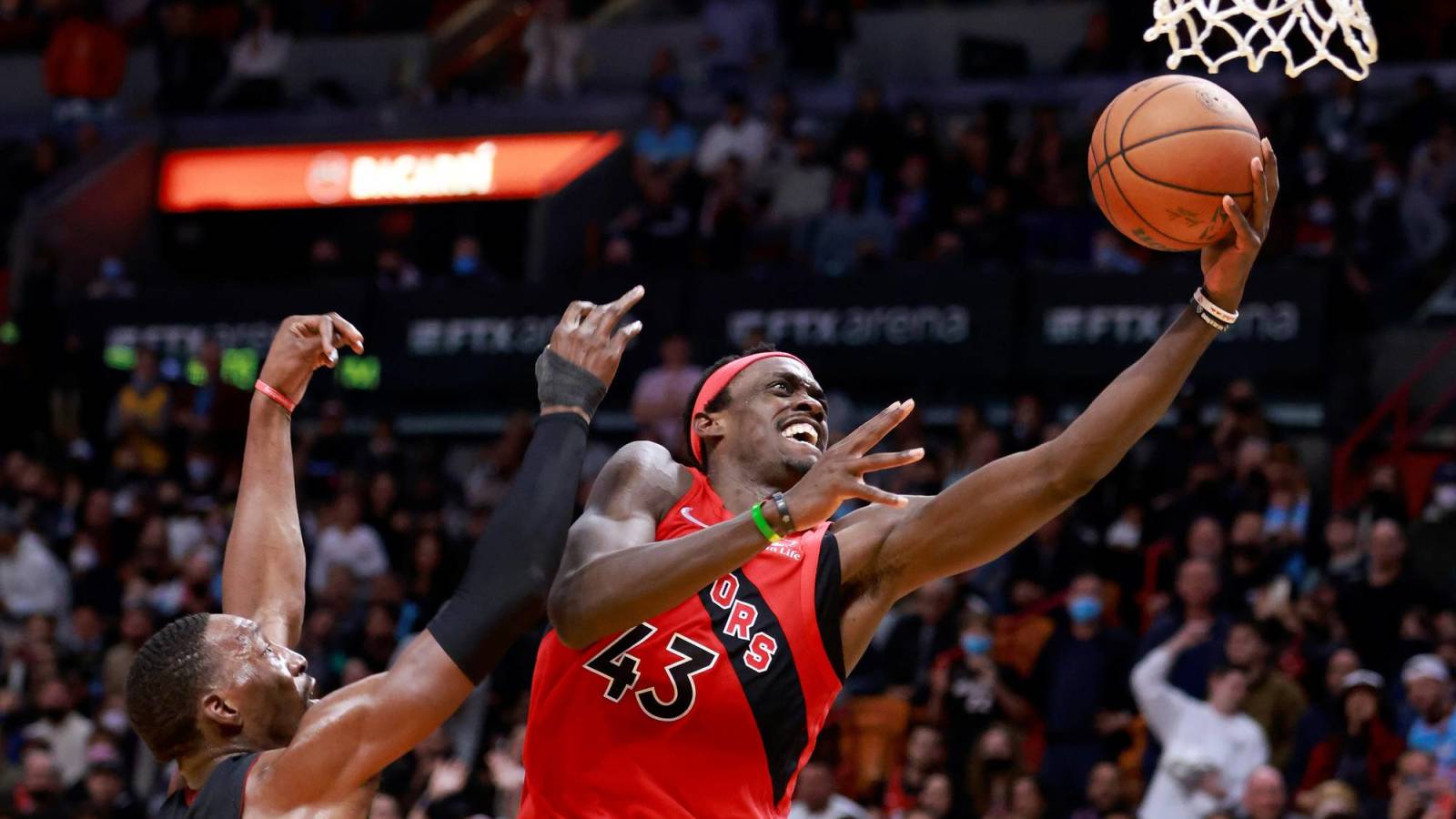 Raptors grind out triple-OT win over Heat behind marathon effort by starters