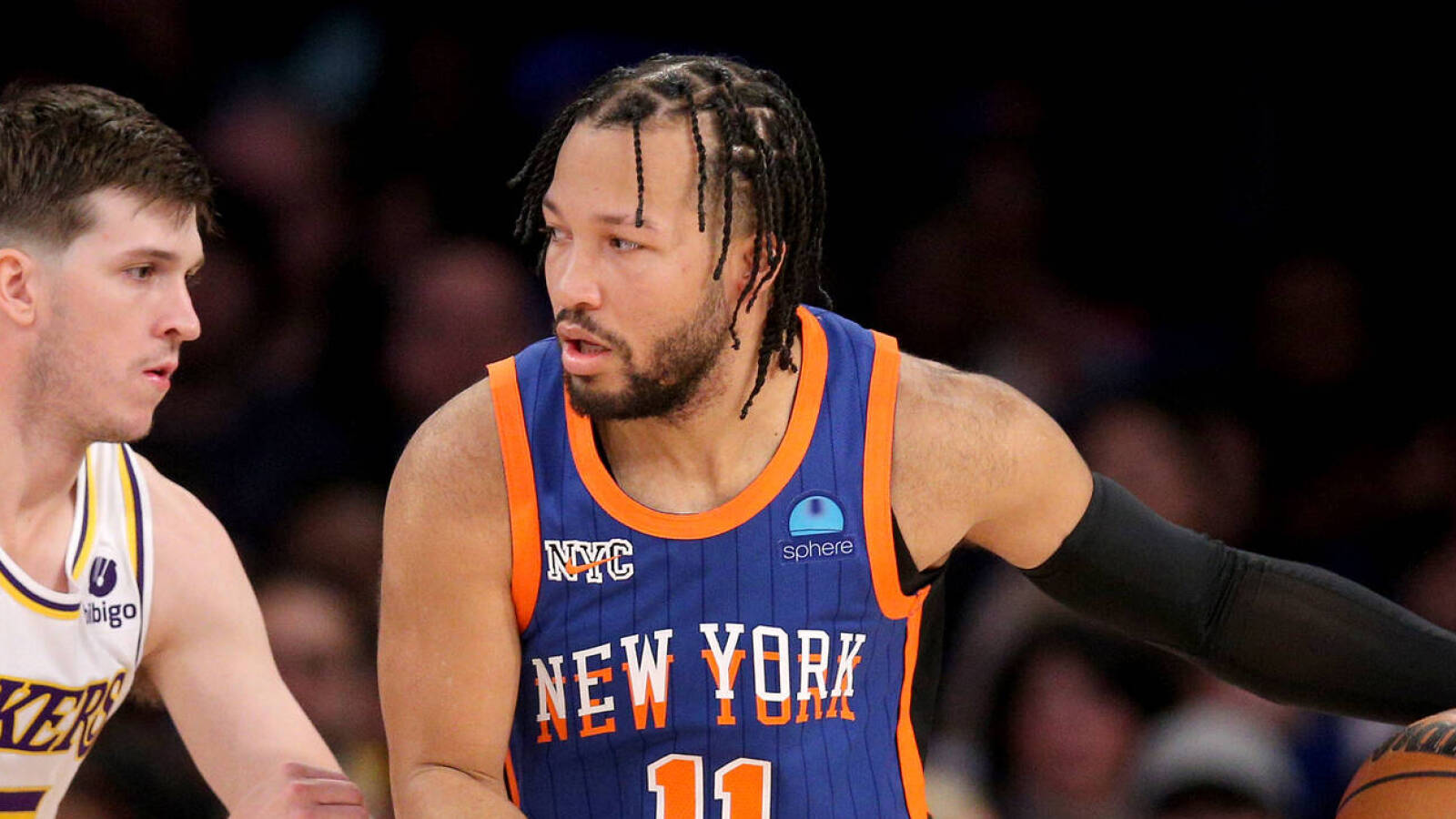 Are Knicks settling in to life without injured All-Star?