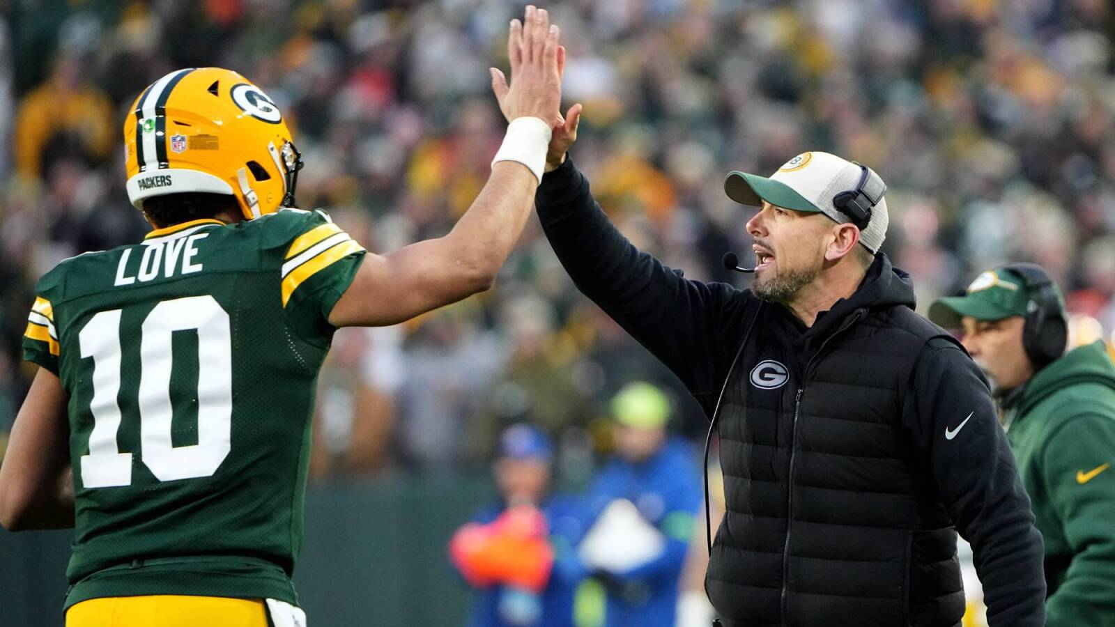 Analyst Predicts Green Bay Packers to Improve in 2024
