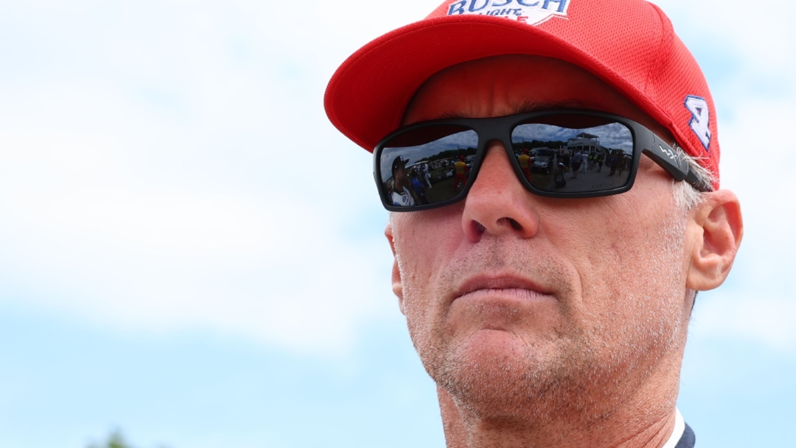 Kevin Harvick speculates on silly season rumors, predicts wildest one yet