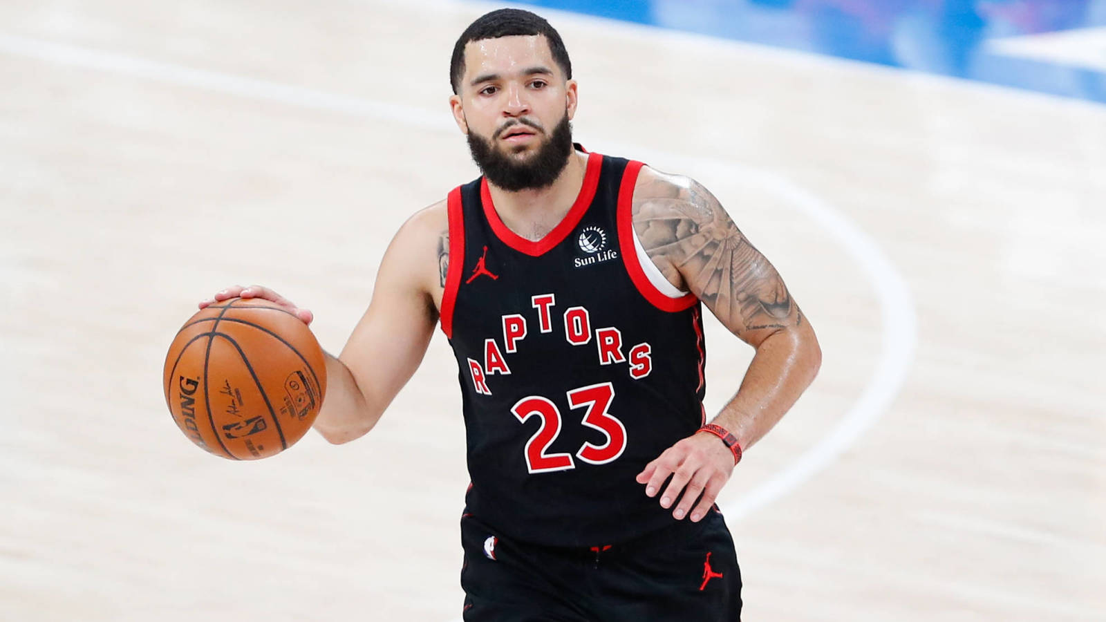 Raptors' Fred VanVleet, DeAndre' Bembry, Lakers' Talen Horton-Tucker receive one-game suspensions