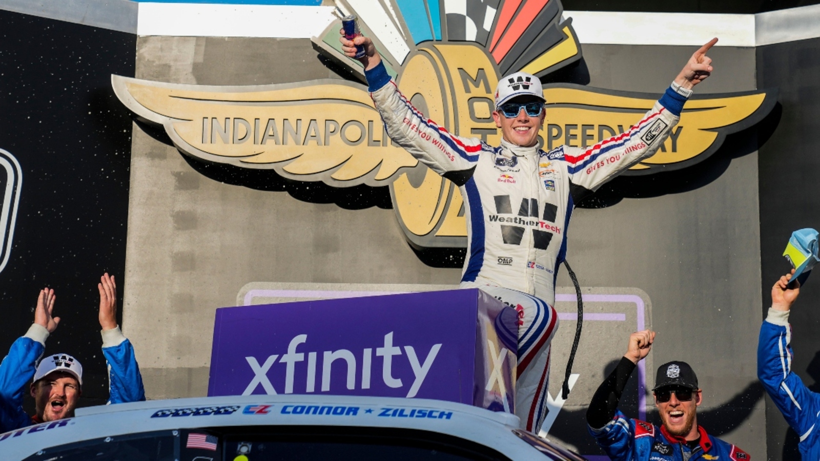 Connor Zilisch injury update: JR Motorsports reveals status for NASCAR Xfinity race at Daytona