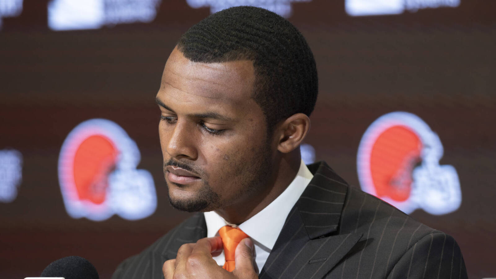 Report: Browns' Deshaun Watson could be suspended for only four games