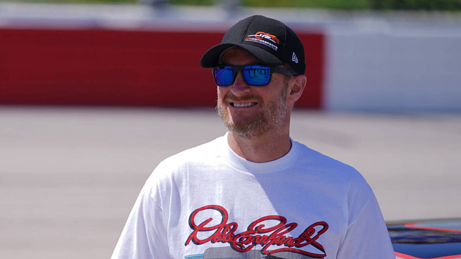 Dale Earnhardt Jr. recalls his two painful Cup race losses at Talladega