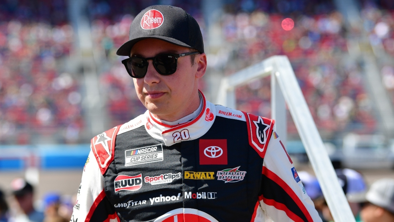 Kyle Petty: Christopher Bell was the ‘class of the field’ at Gateway