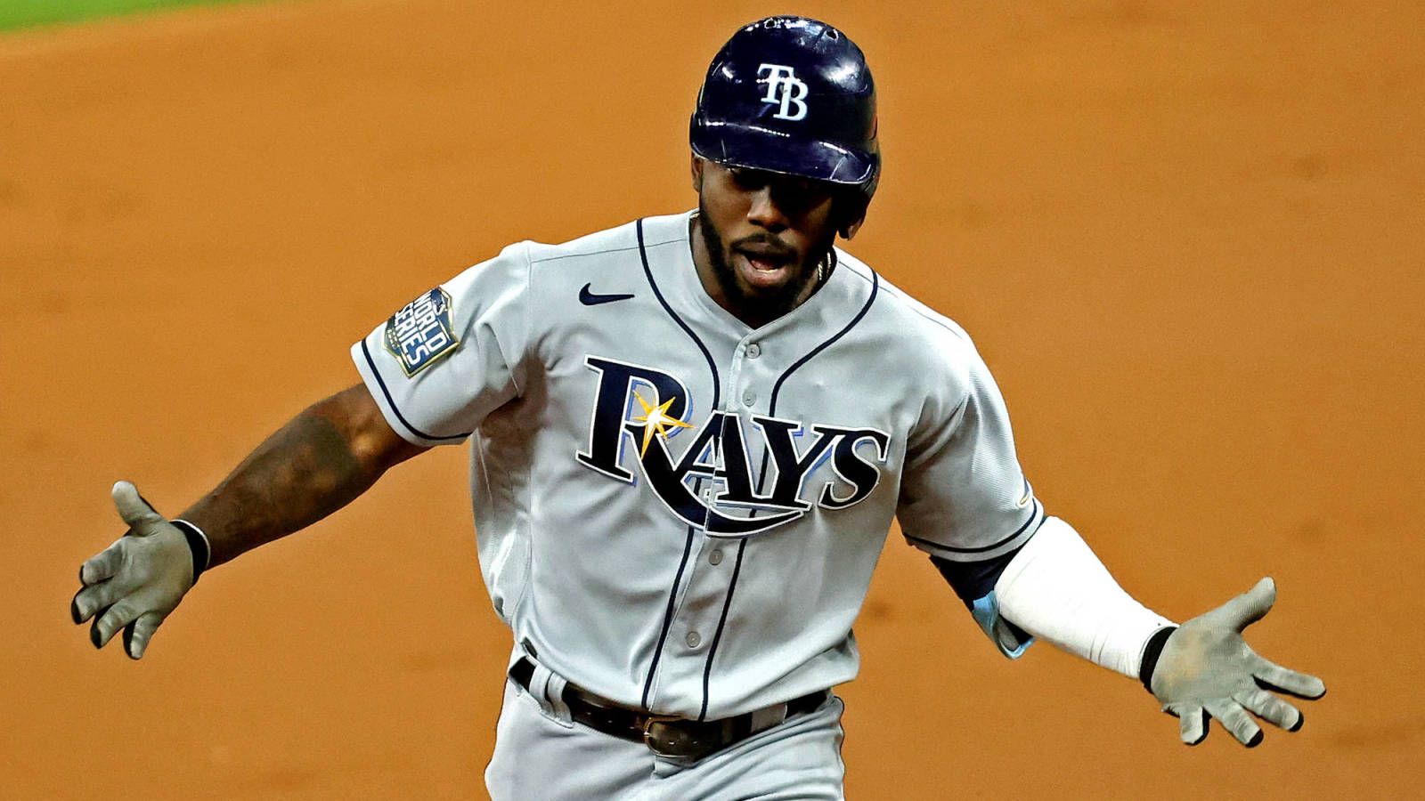 MLB investigating domestic incident involving Rays' Randy Arozarena